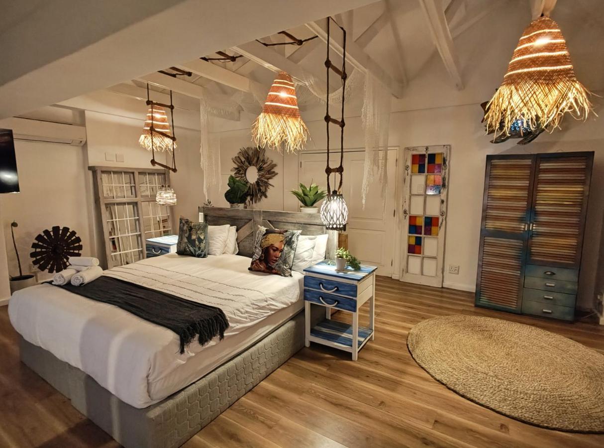 Sun&sand Camps Bay Cidade Do Cabo