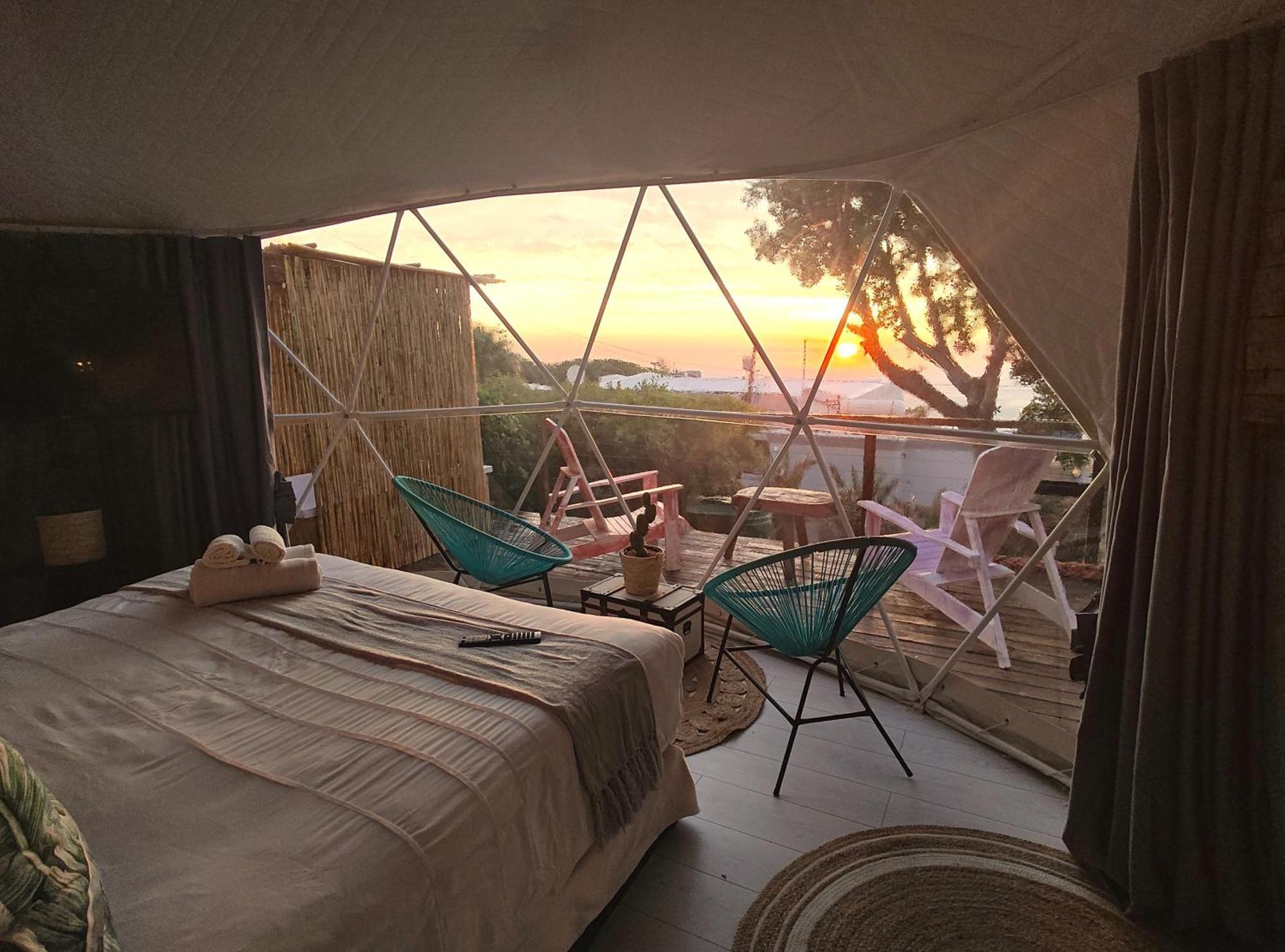 Casa de hóspedes Sun&sand Camps Bay Cidade Do Cabo